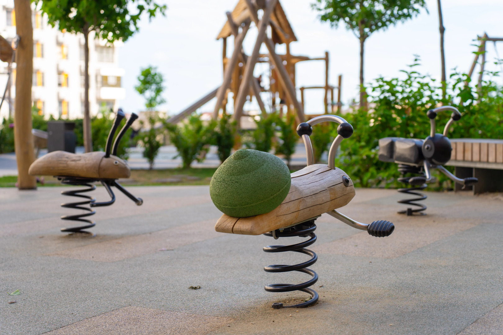 Апартаменты в ЖК Черноморский-2 от LetoApart