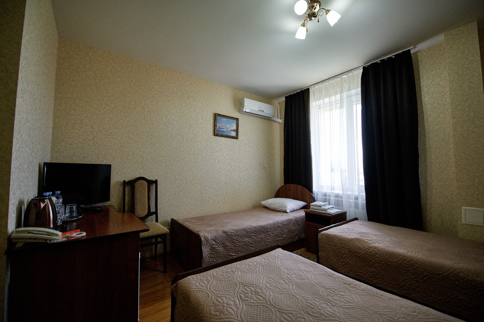 Отель Гранд-Тамбов