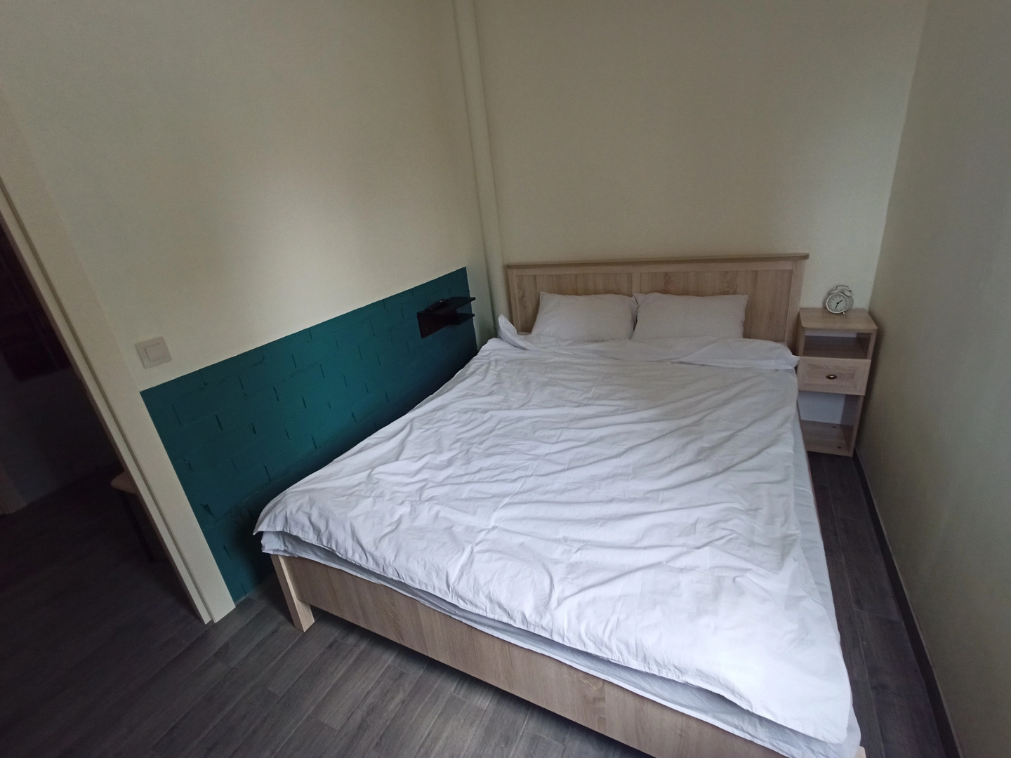 Апартаменты Loft Двухкомнатный улучшенный