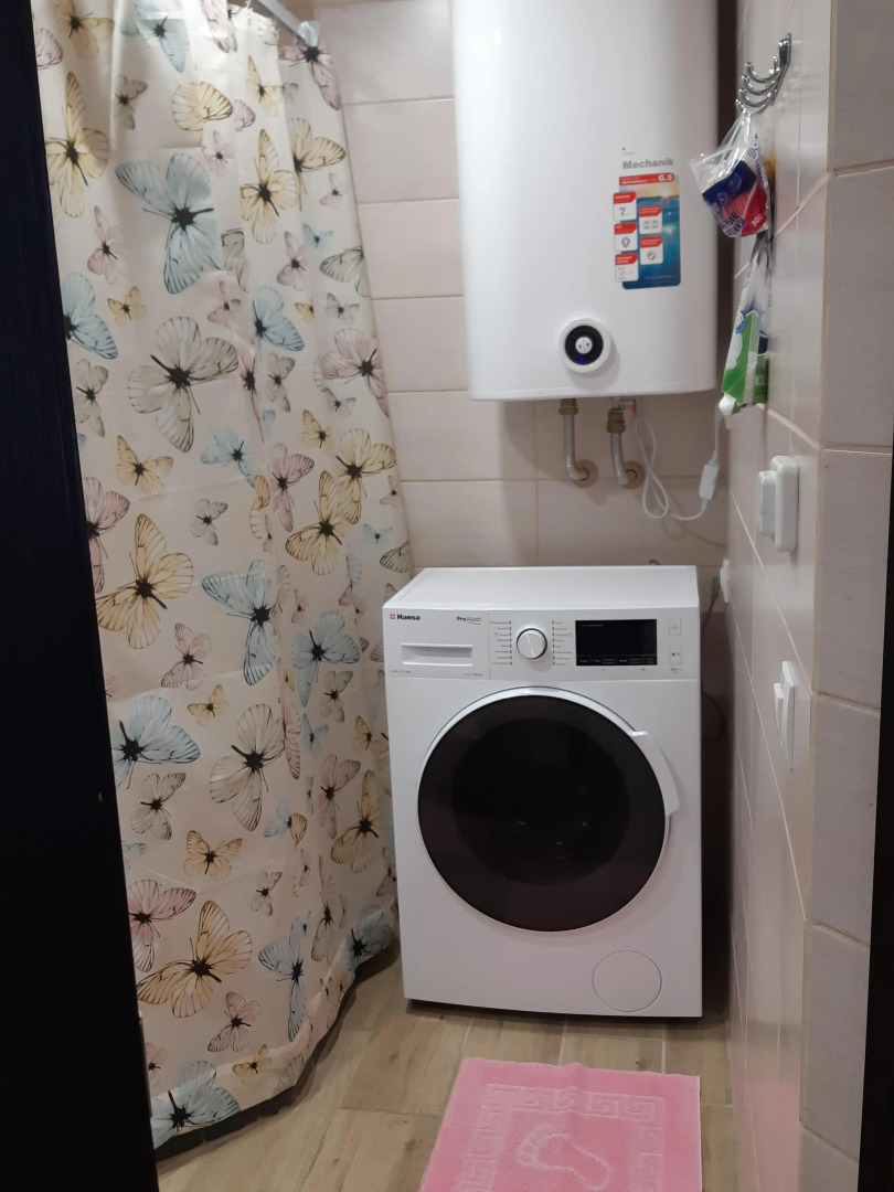 Гостевой дом Домик на Цветочной