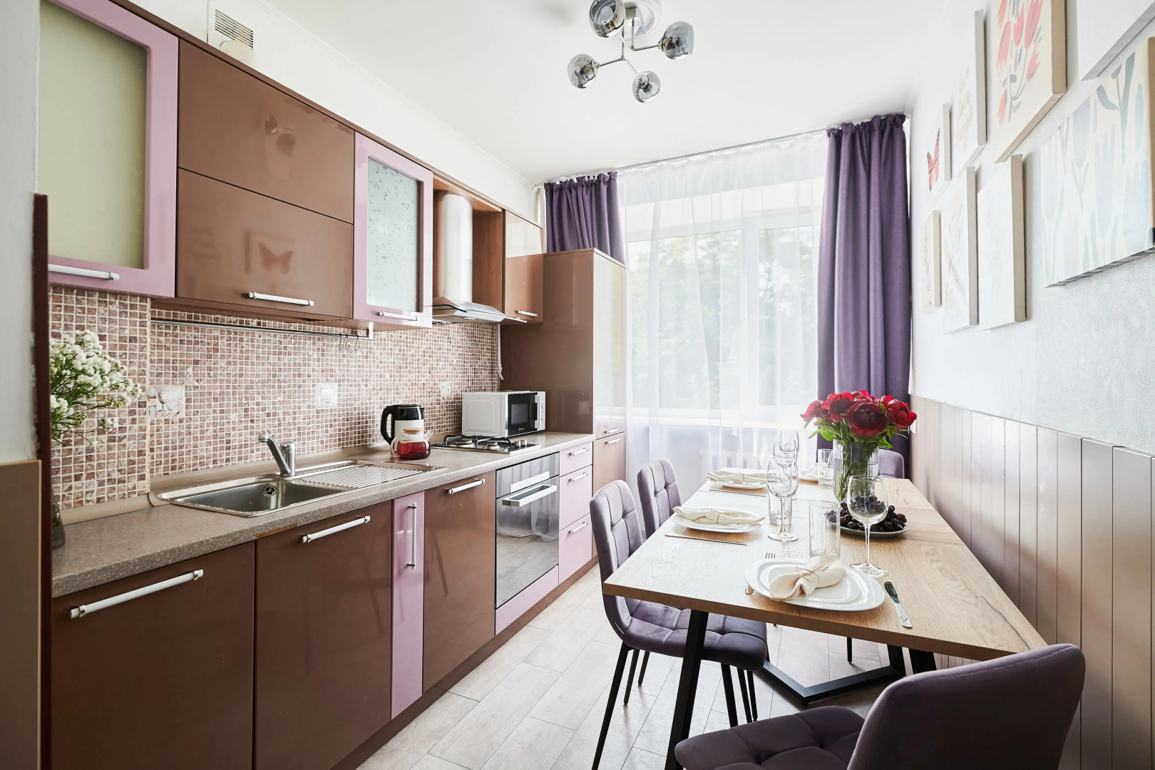 Квартира GM Apartments Дизайнерские на Большой Бронной