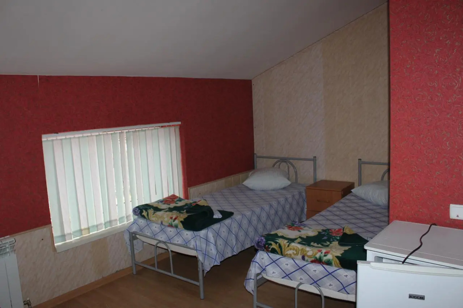 Гостиница Эдельвейс