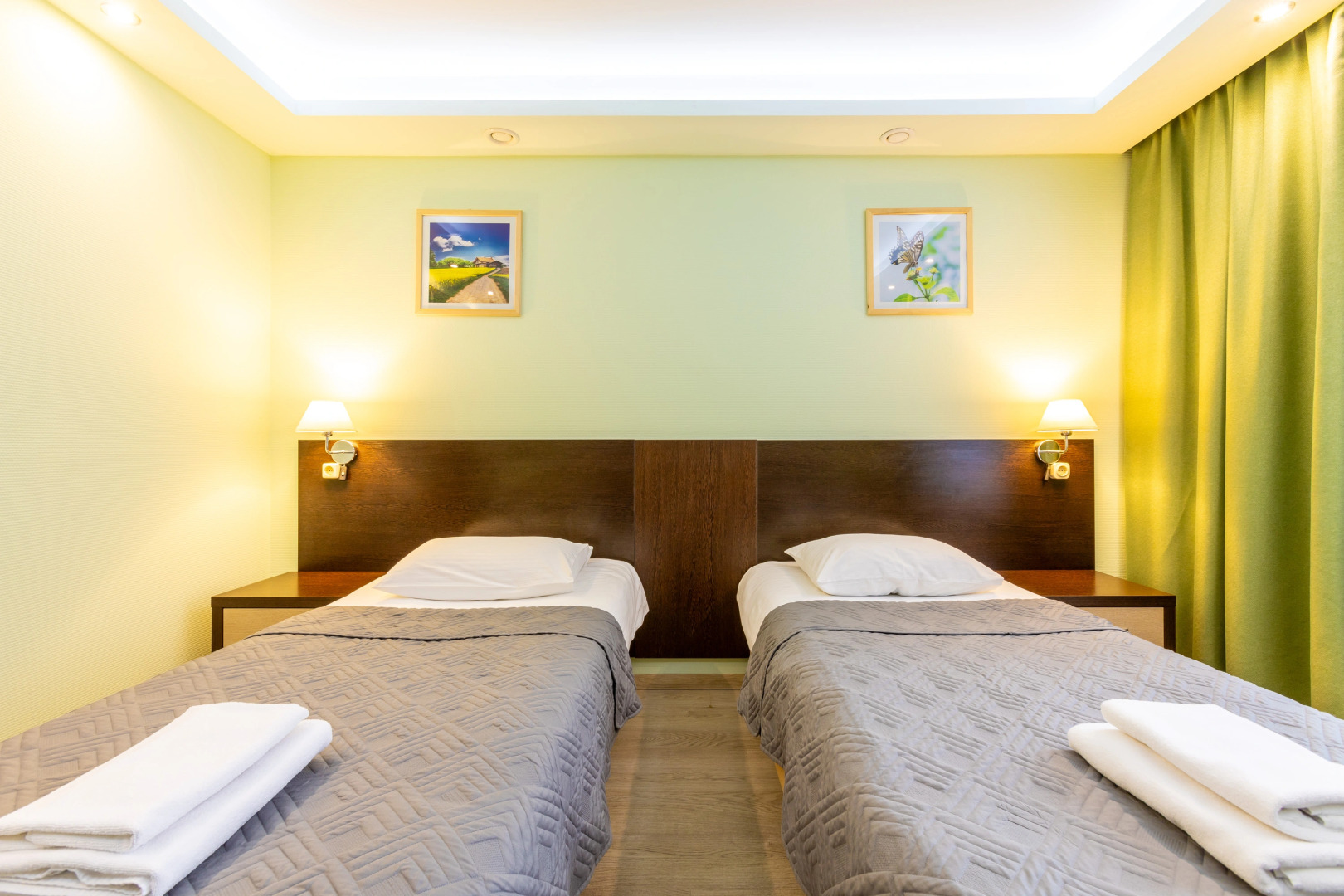 Апарт-Отель Прогресс