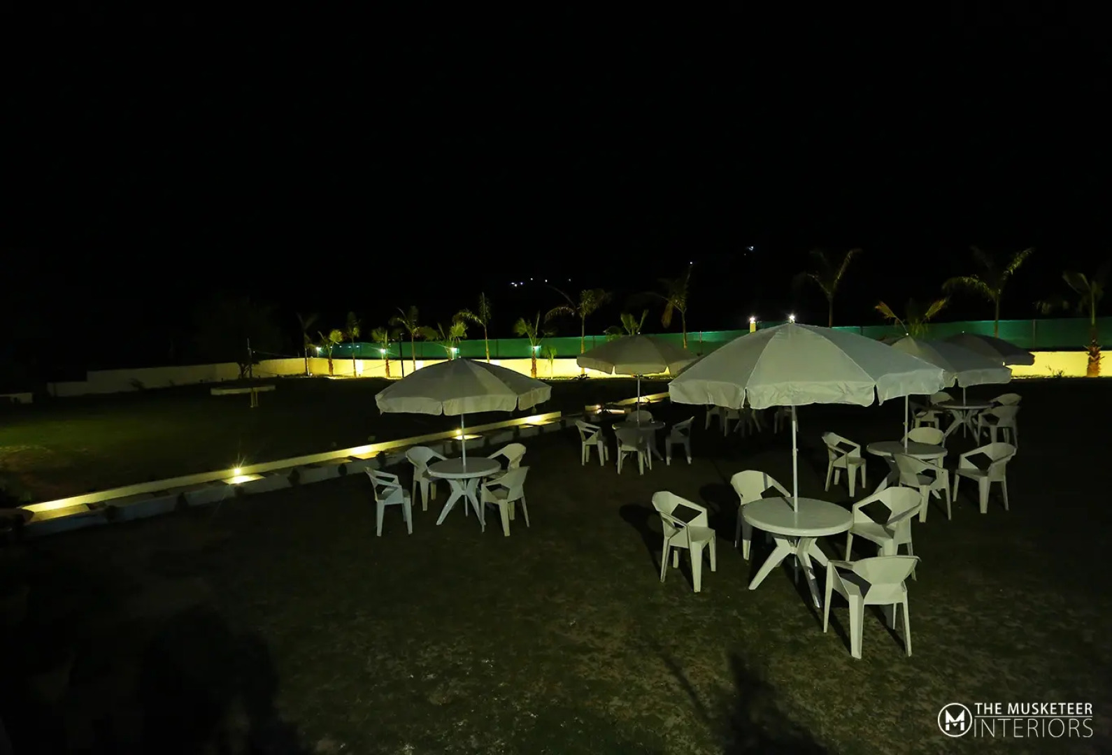 Отель Ambika Resort