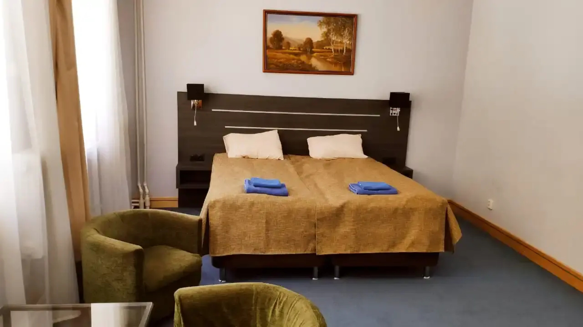 Парк-Отель Яккима