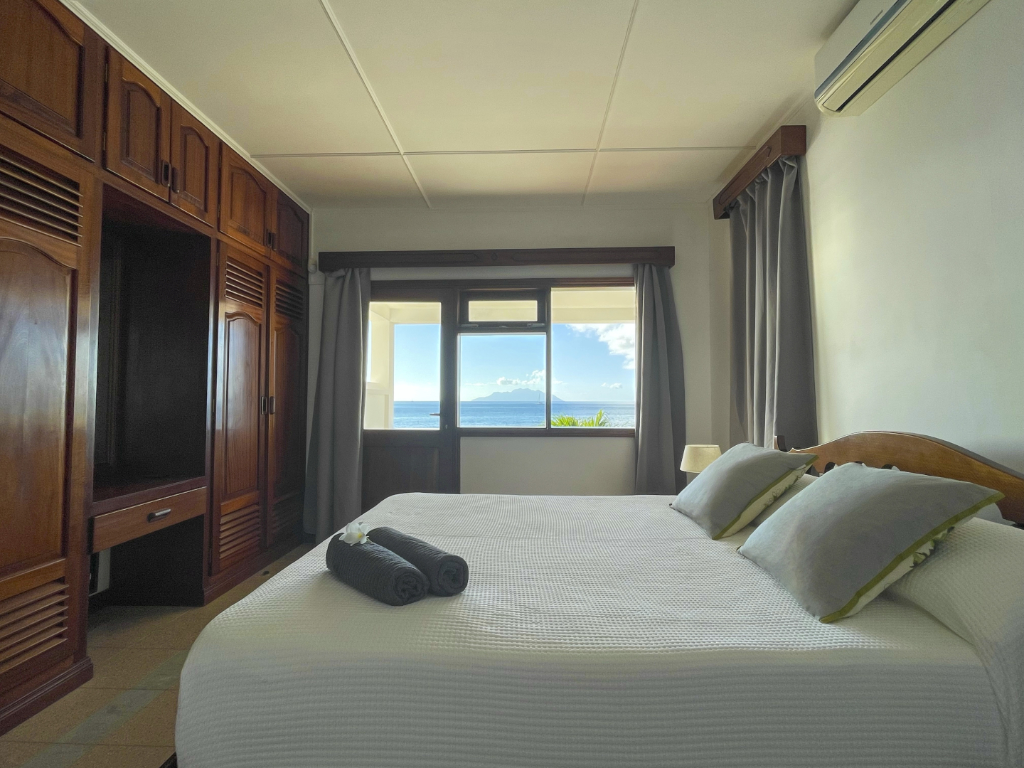 Вилла Beach View - Beauvallon villas