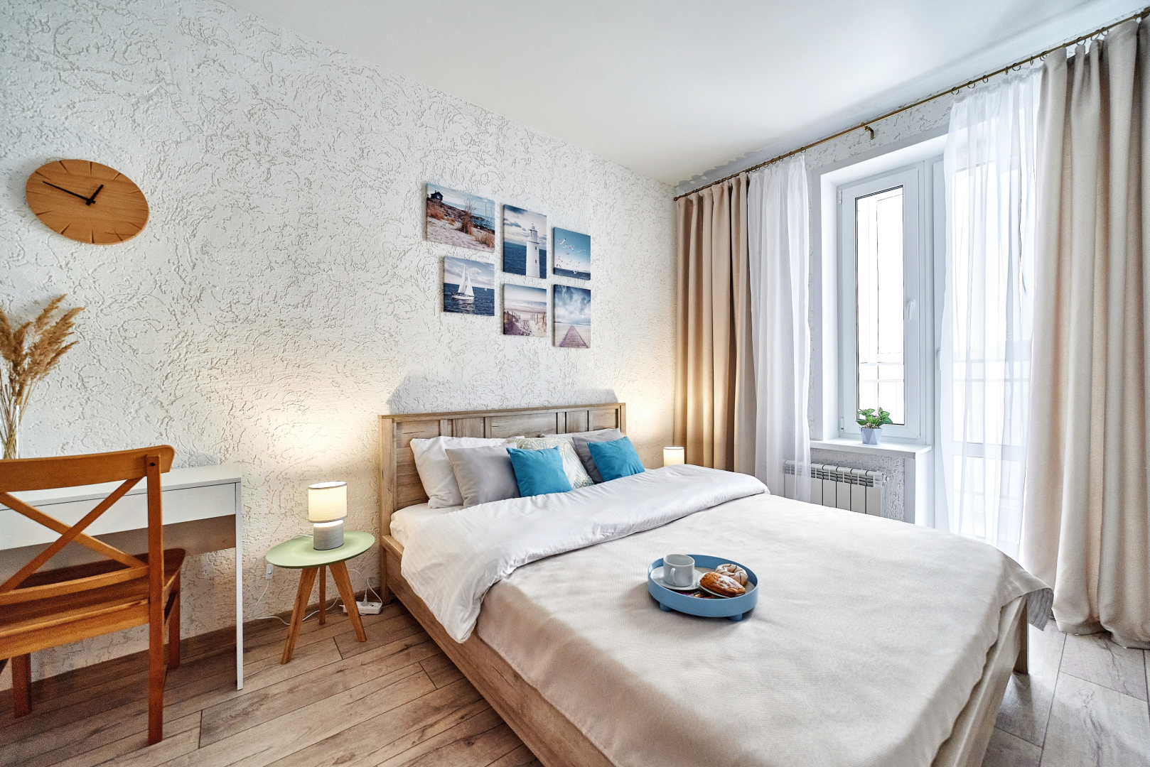 Квартира Белый жемчуг