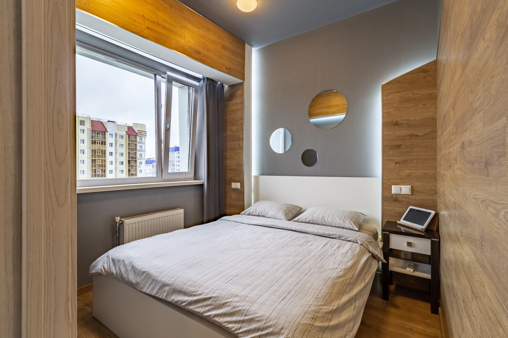 Апартаменты 27 на Омской