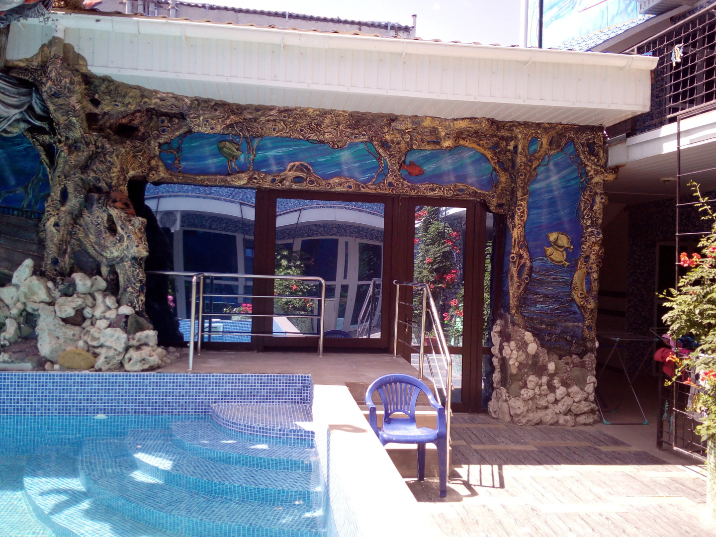 Гостевой Дом Золотая Рыбка