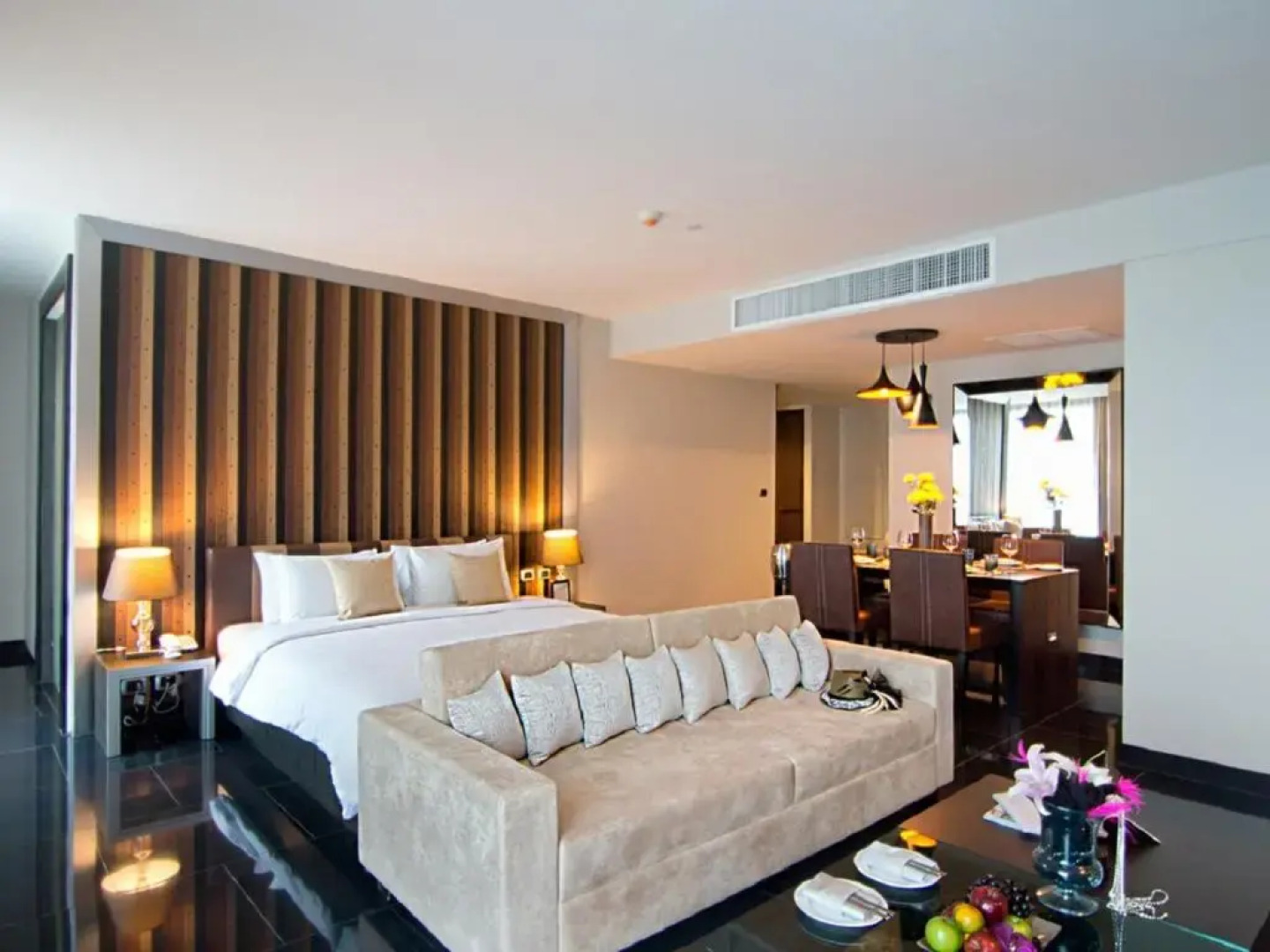 Отель Way Hotel Pattaya