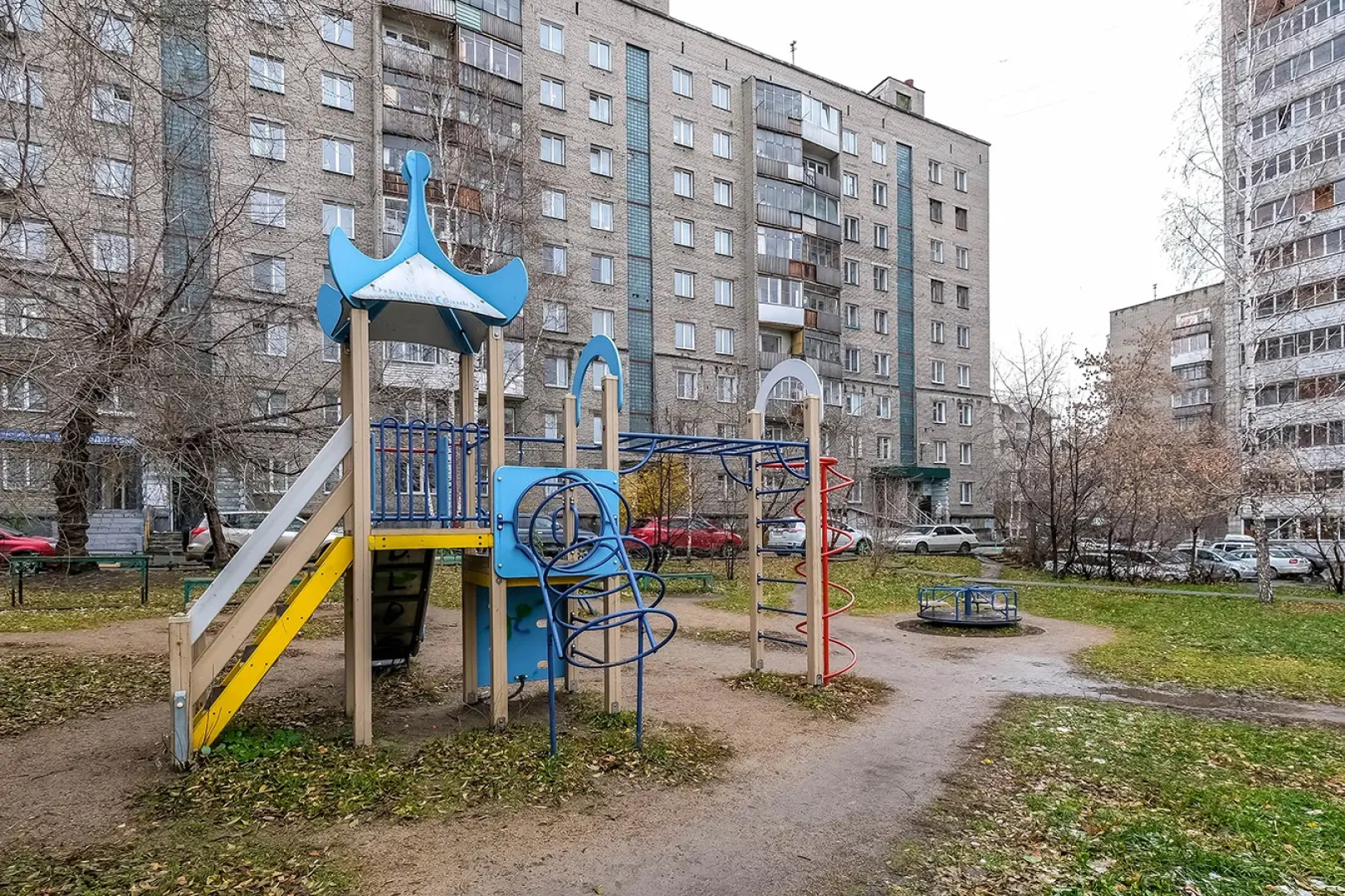 Квартира Однокомнатная