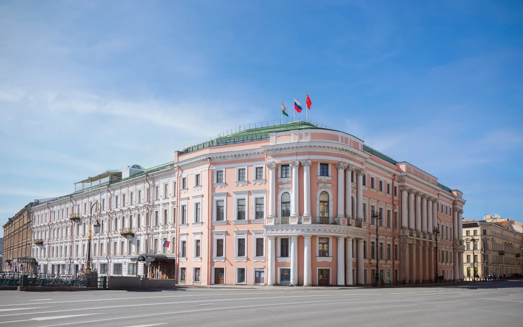 Талион Империал Отель