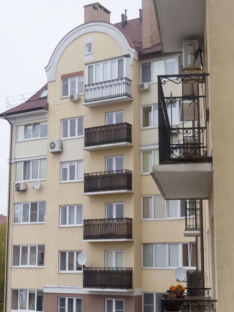 Апартаменты в центре