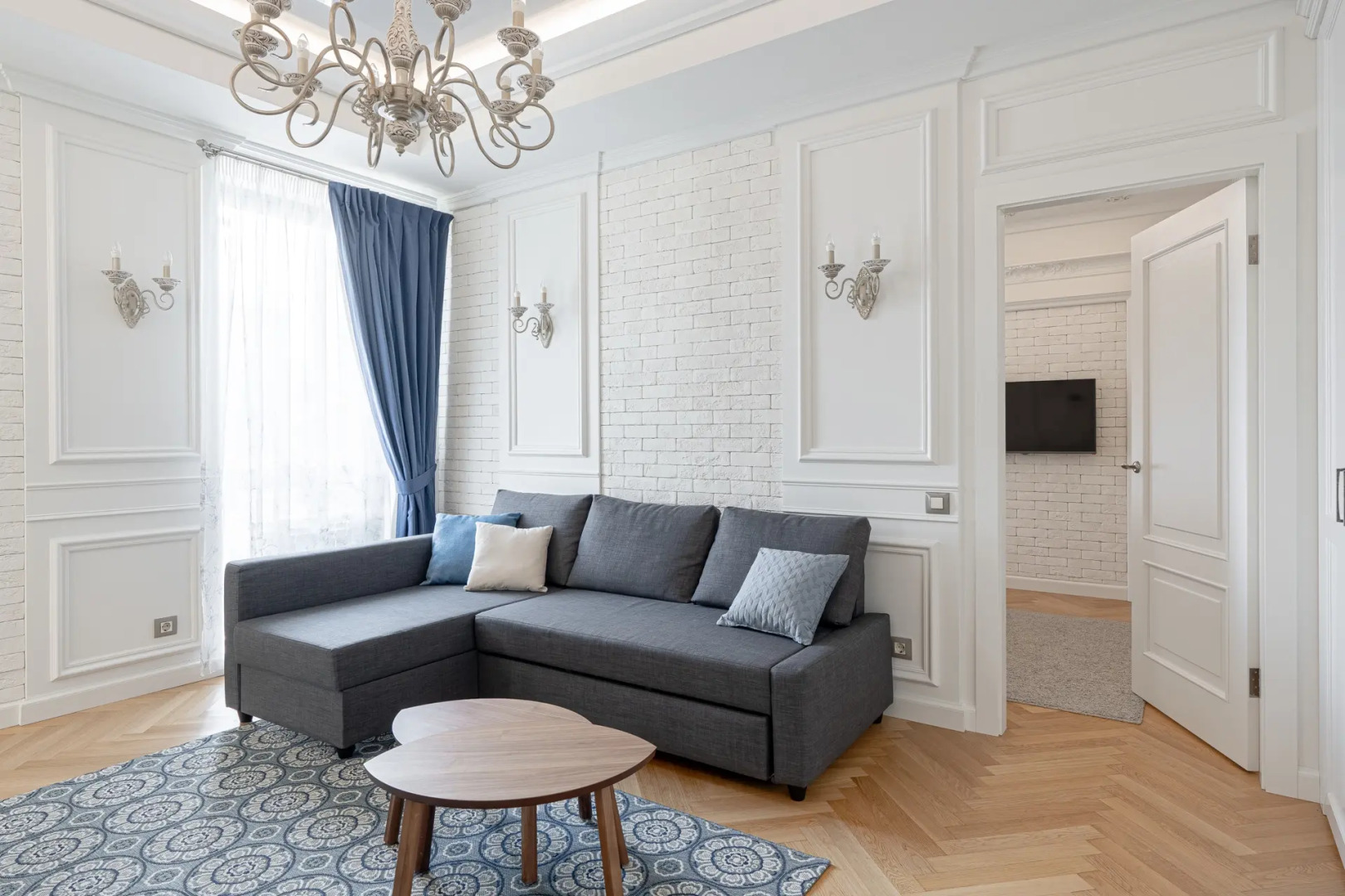 Квартира Лилия