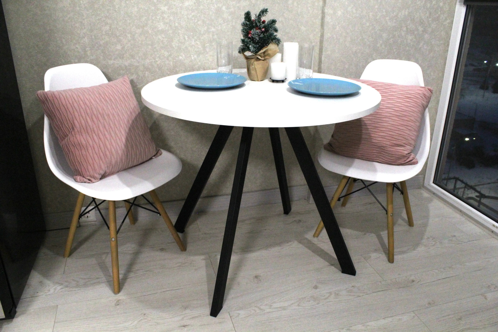 Апартаменты Apato Премиум Студия с панорамным видом на Волгу