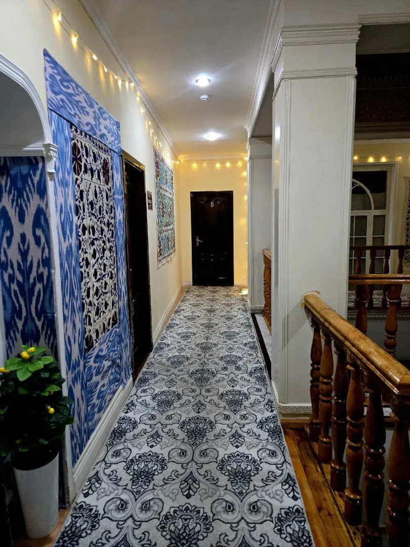 Отель Chor Minor 90 м до cтарого города мы готовы к Старому новому году