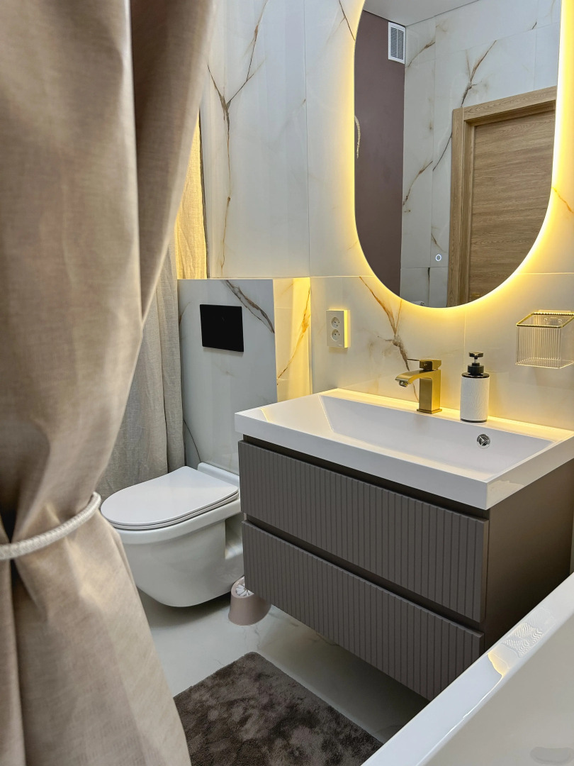 Квартира Студия Terakot