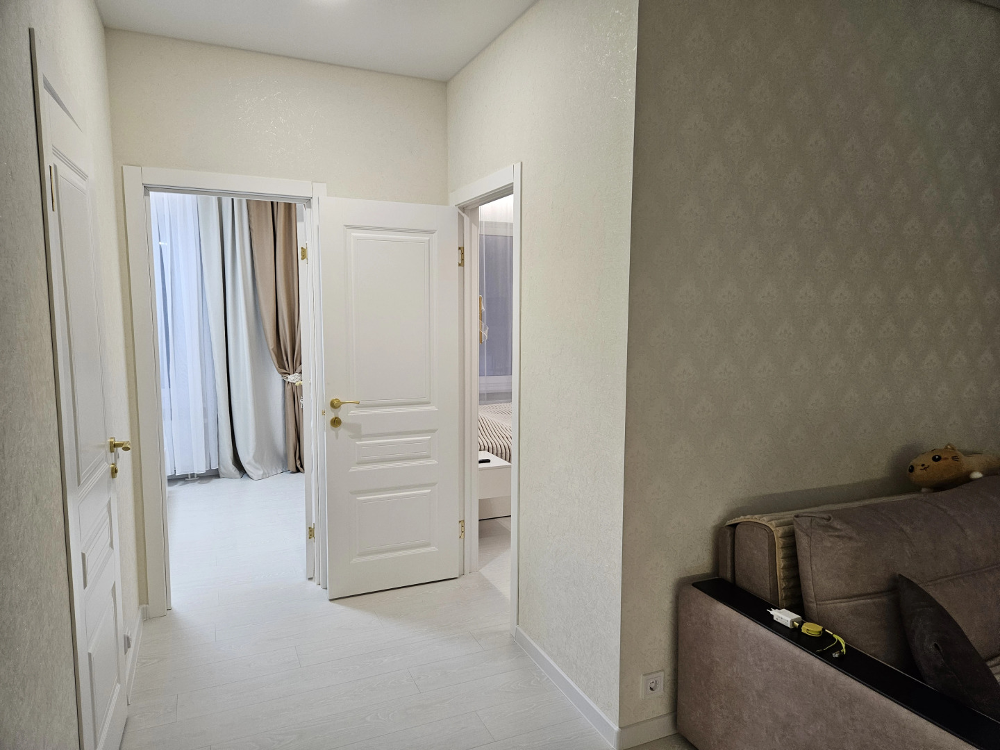 Апартаменты У Речки