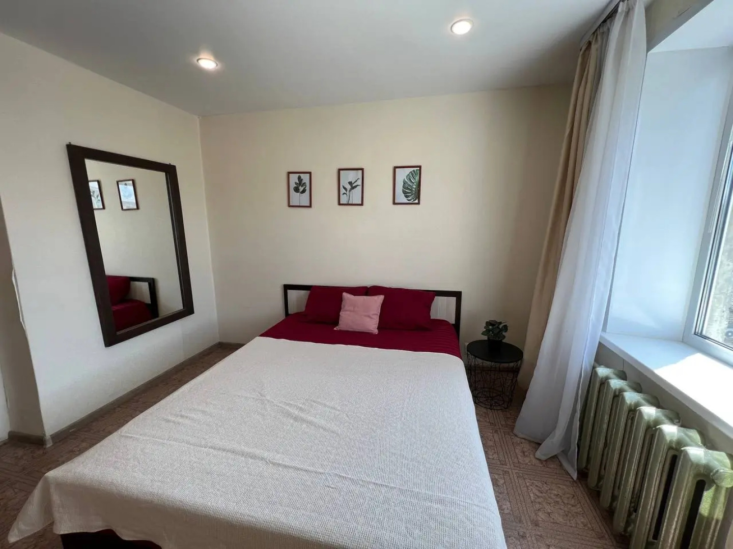 Апартаменты Комсомольская