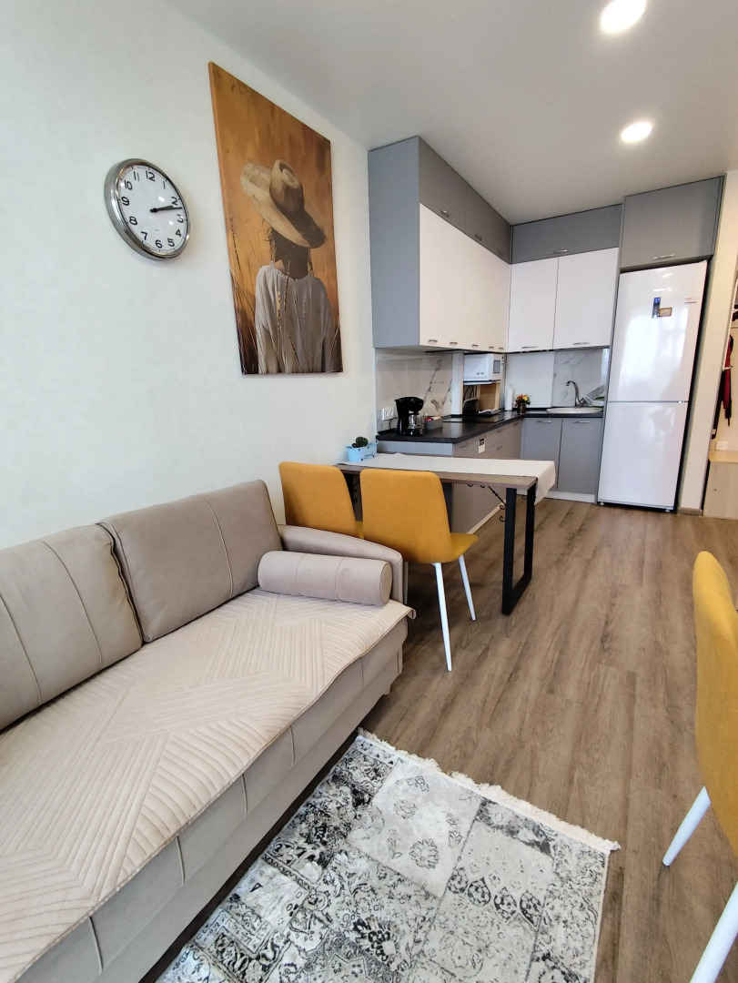 Апартаменты Как Дома на море 1