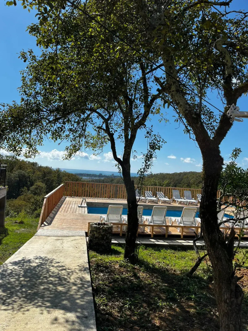 Гостевой Дом Айфреймы Пицунда