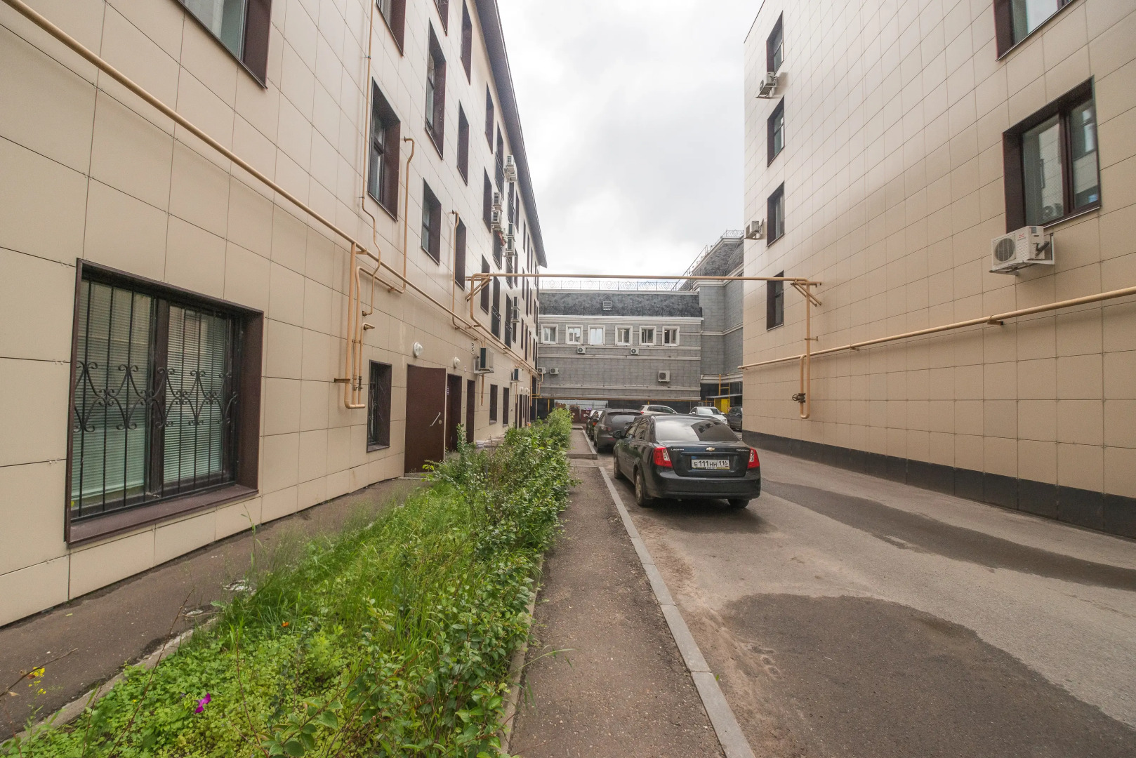 Апартаменты Чернышевского 16