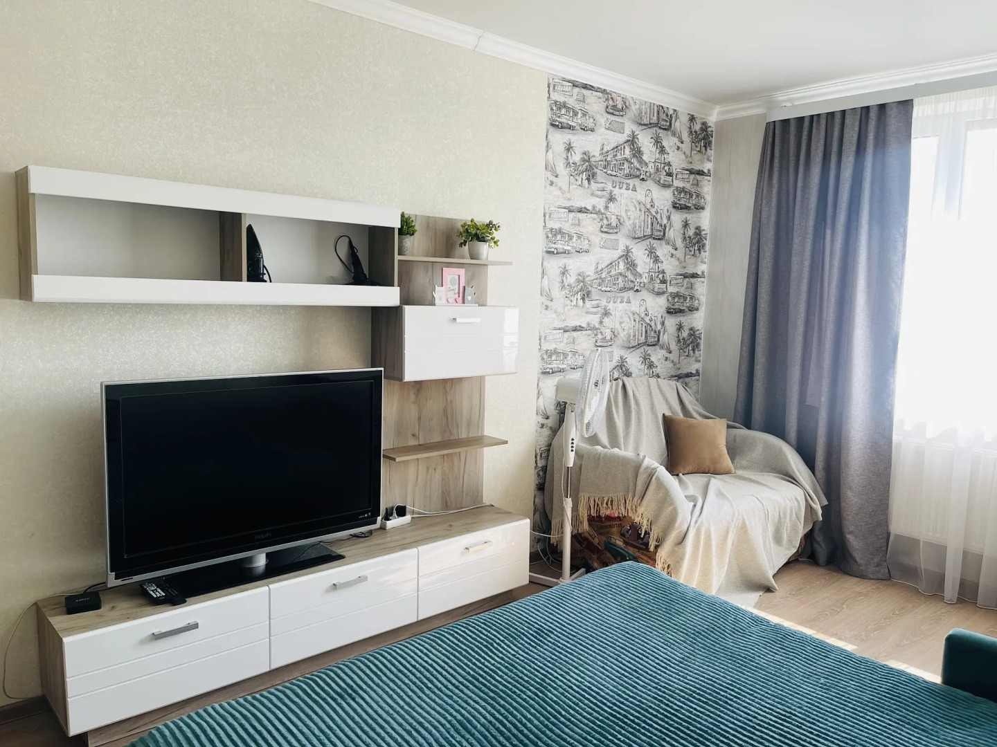 Квартира на Яскина