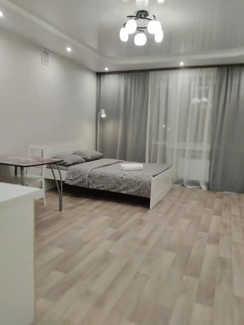 Апартаменты Уютная студия у автовокзала