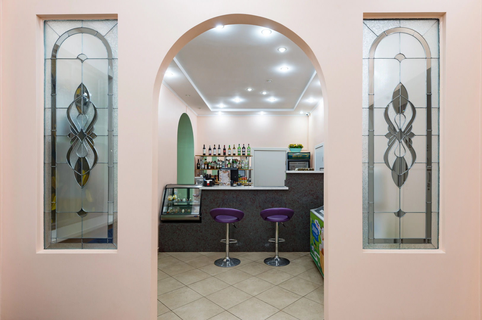 Отель Дом отдыха Серебряный век