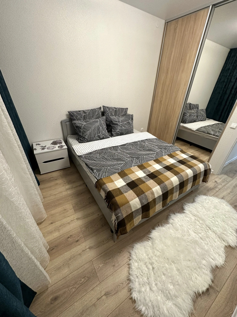 Квартира Новая Евродвушка в Осиново