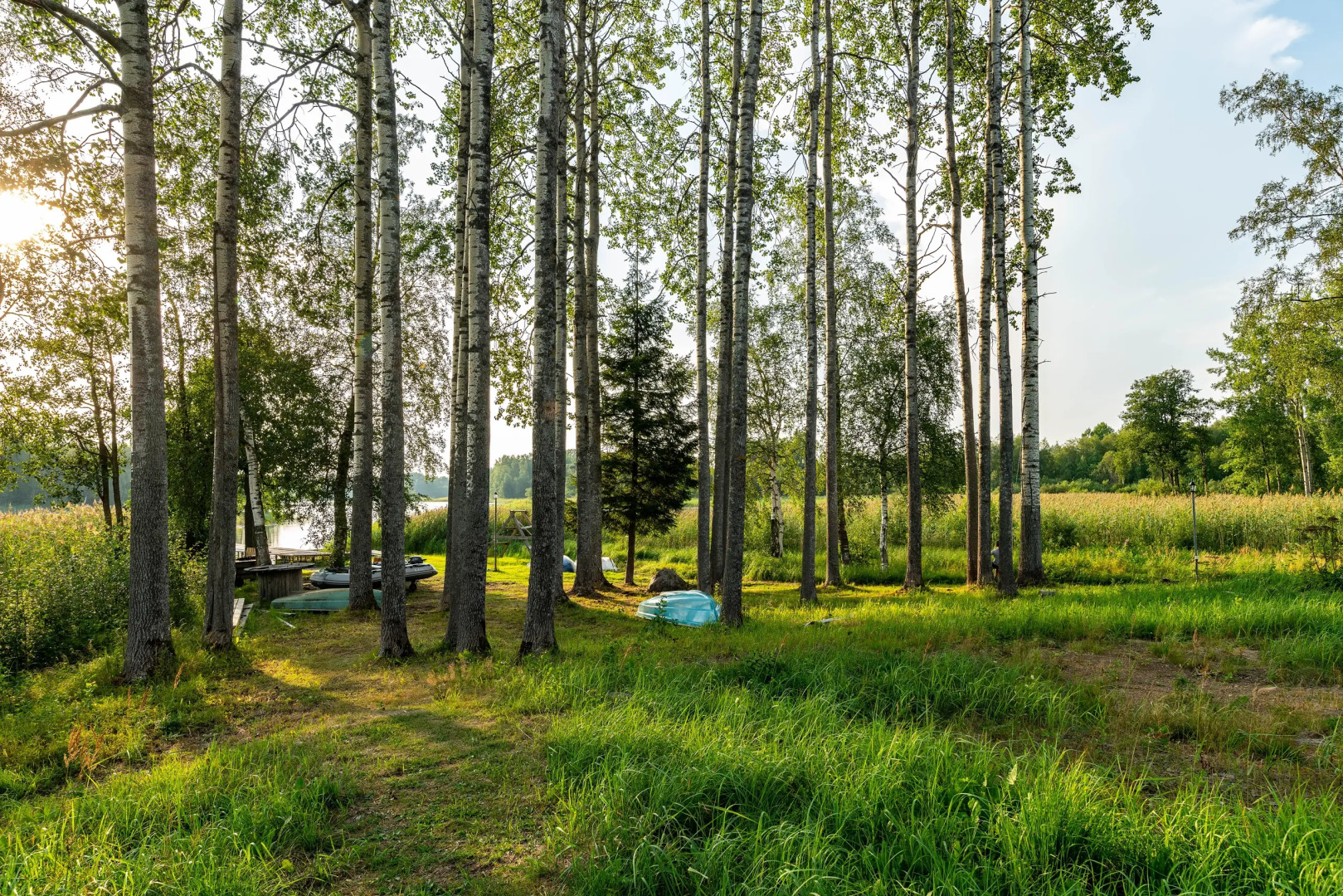 Коттеджный Комплекс Озерный Берег