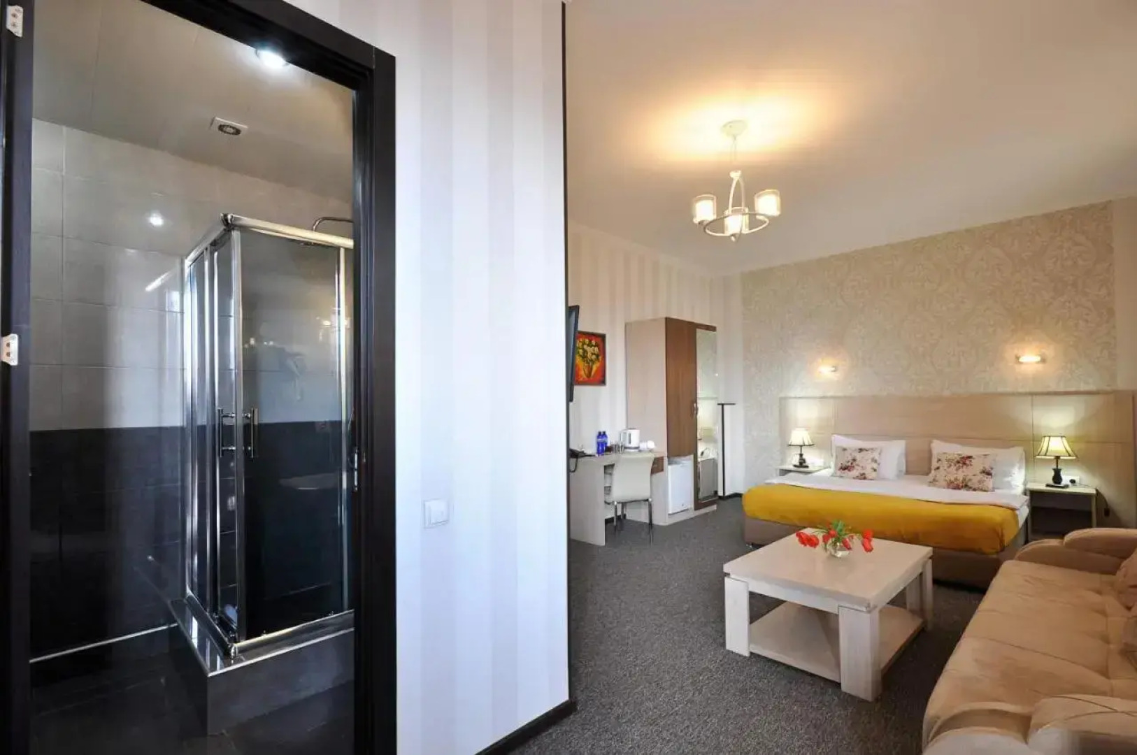 Отель Light House Old City Hotel