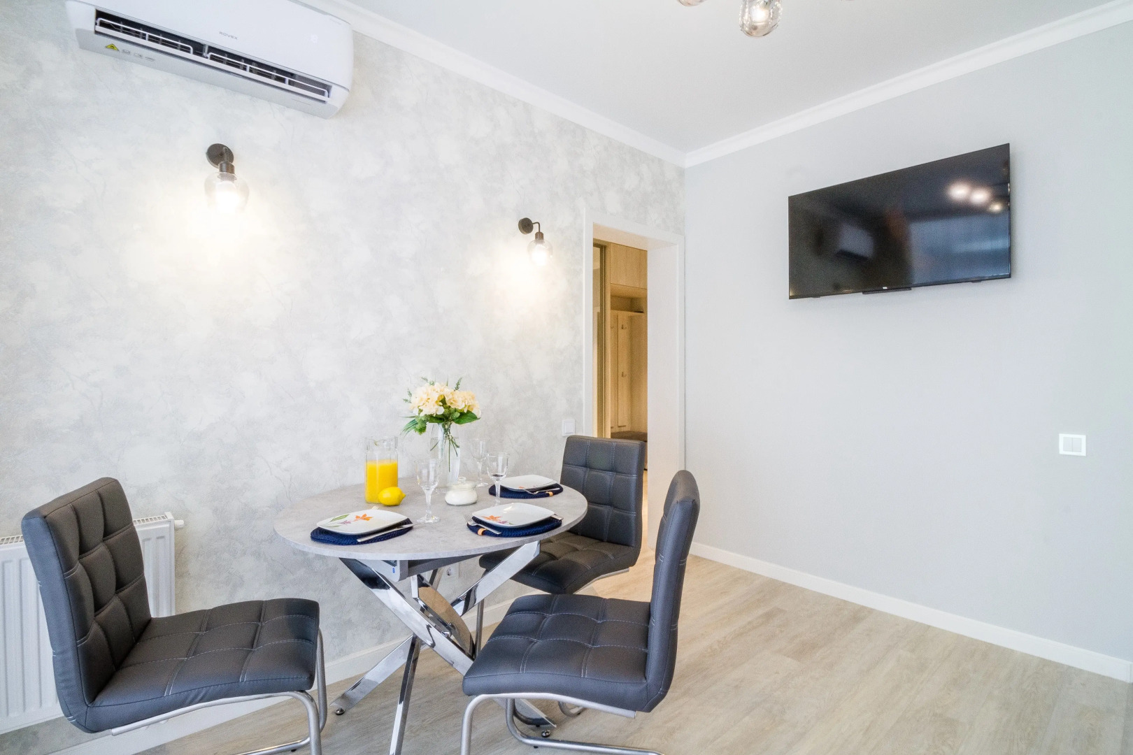 Апартаменты VisitNovorossiysk ЖК Выбор на Ленина 95И