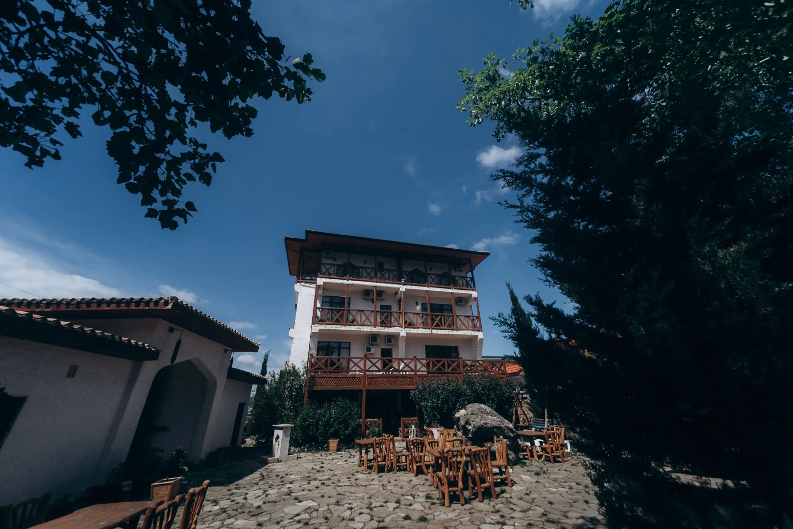 Отель Гостиница "Сервет"