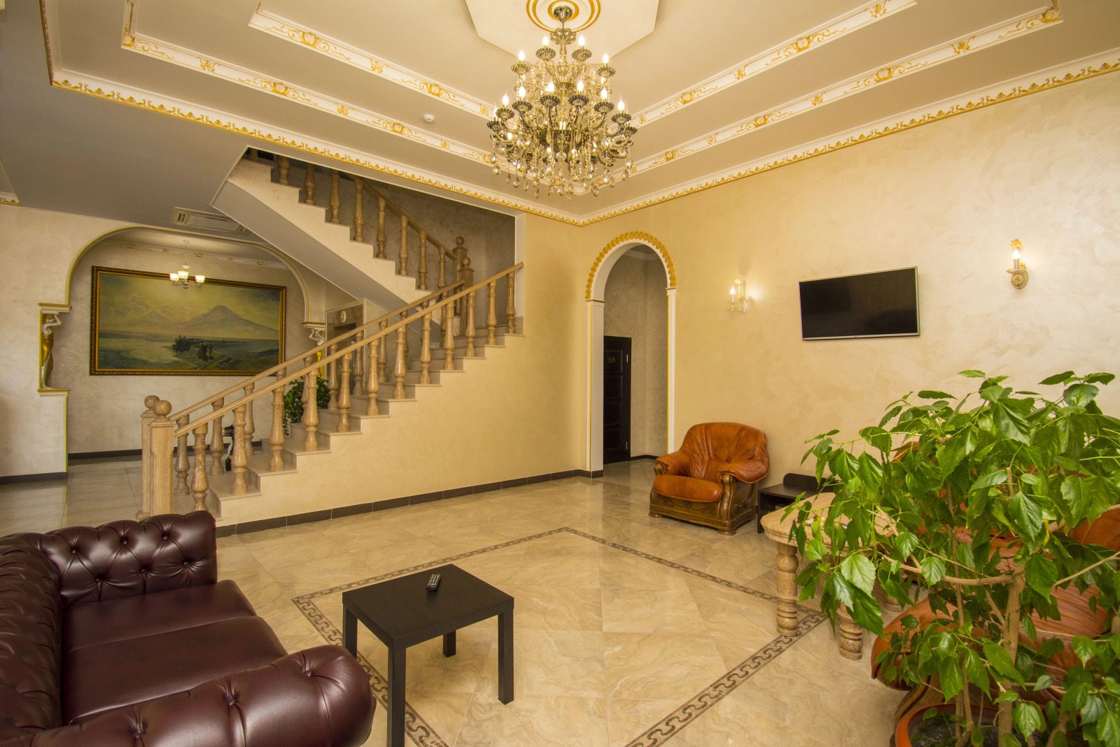 Отель Гранд Ной