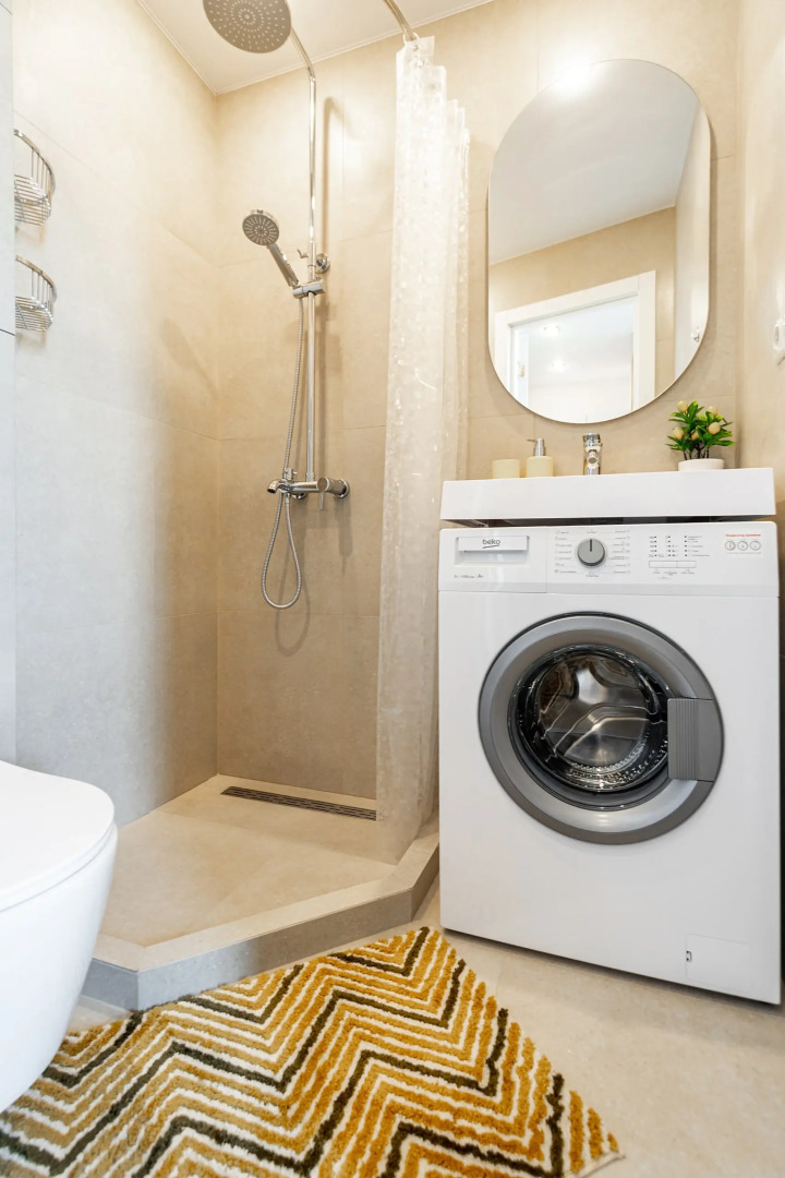 Апартаменты Уютная Студия 2