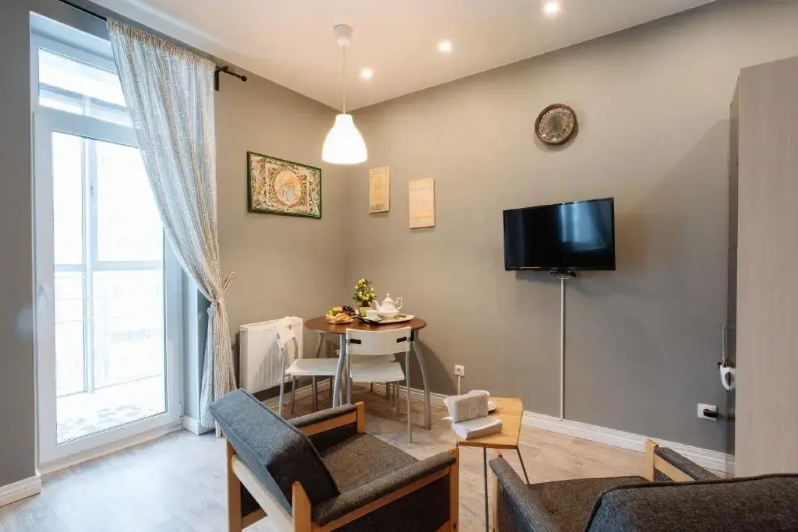 Апартаменты Live in Karelia Варкауса 37