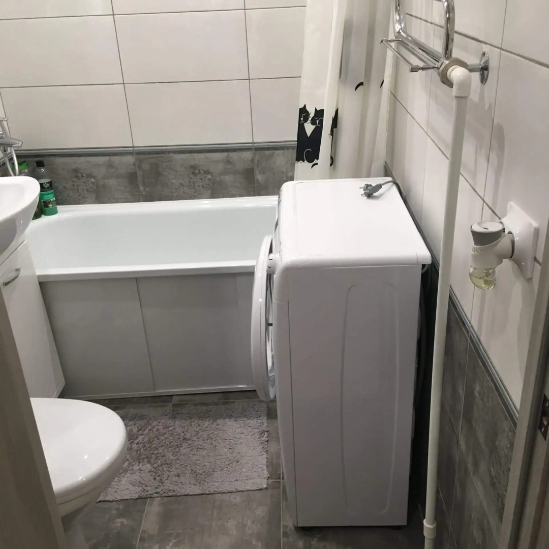 Квартира Светлая Однокомнатная