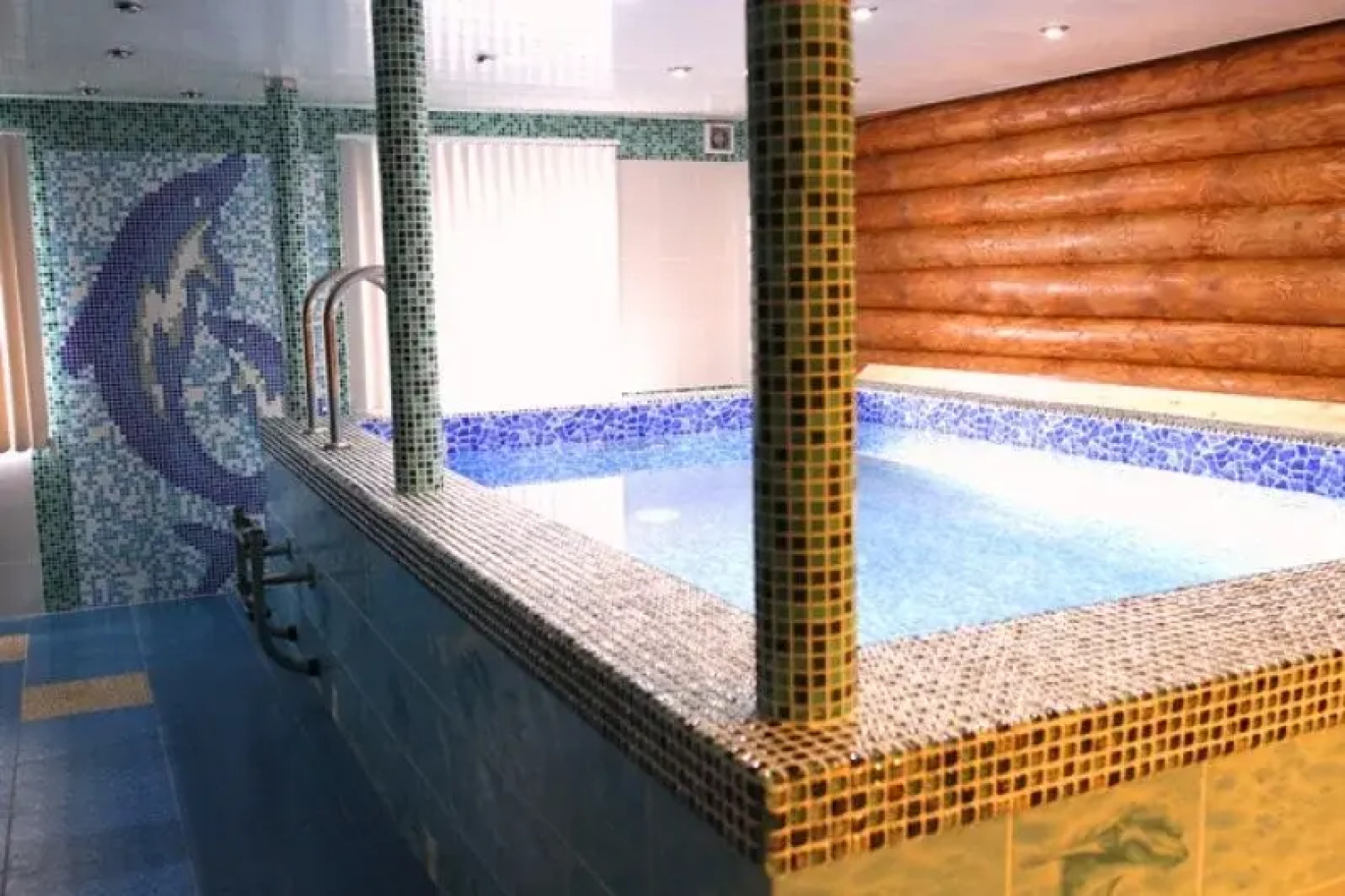 Вилла Папина Радость