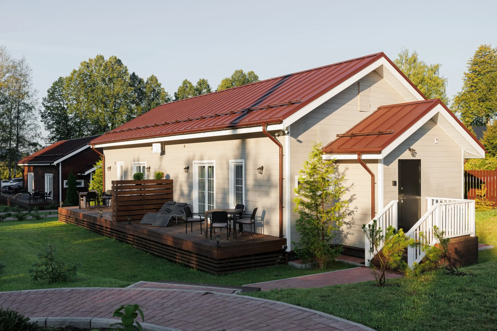 Апартаменты Серебряный Век 1