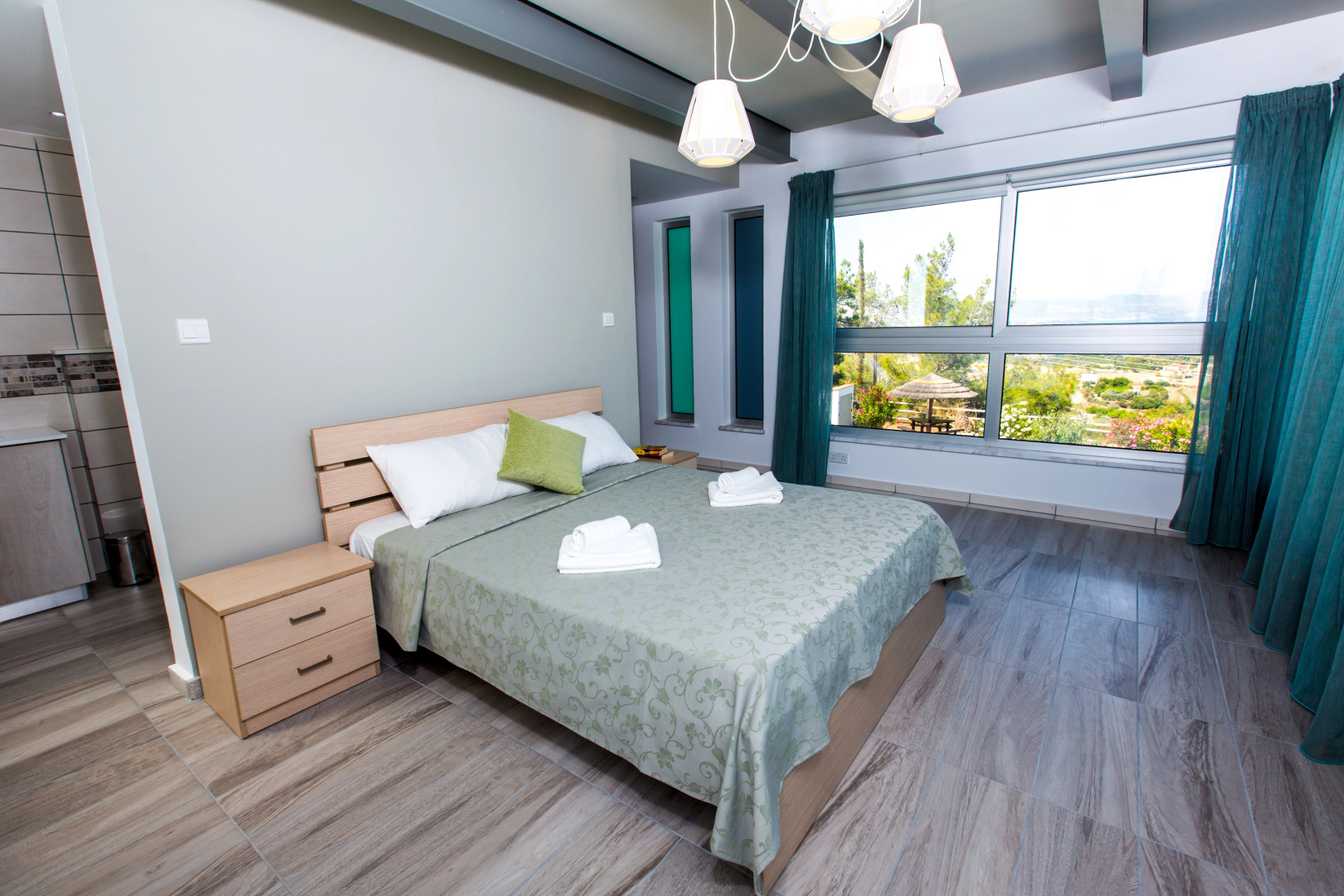 Вилла Med Coast Deluxe