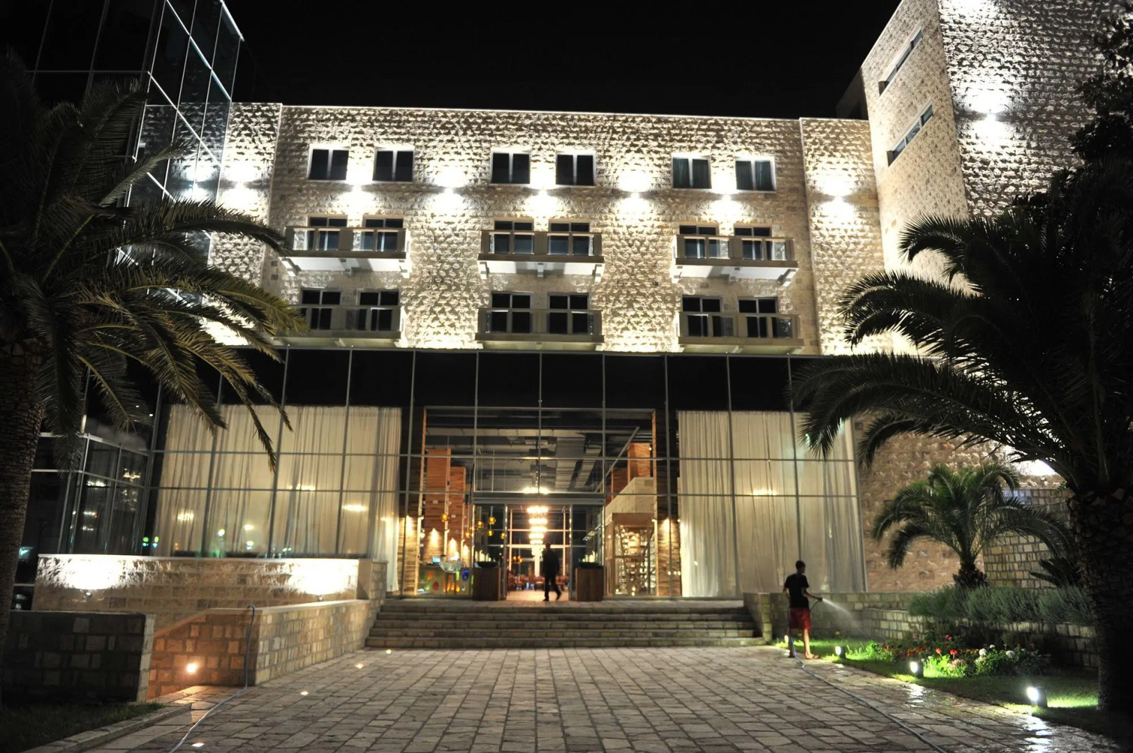 Курортный отель Avala Villas