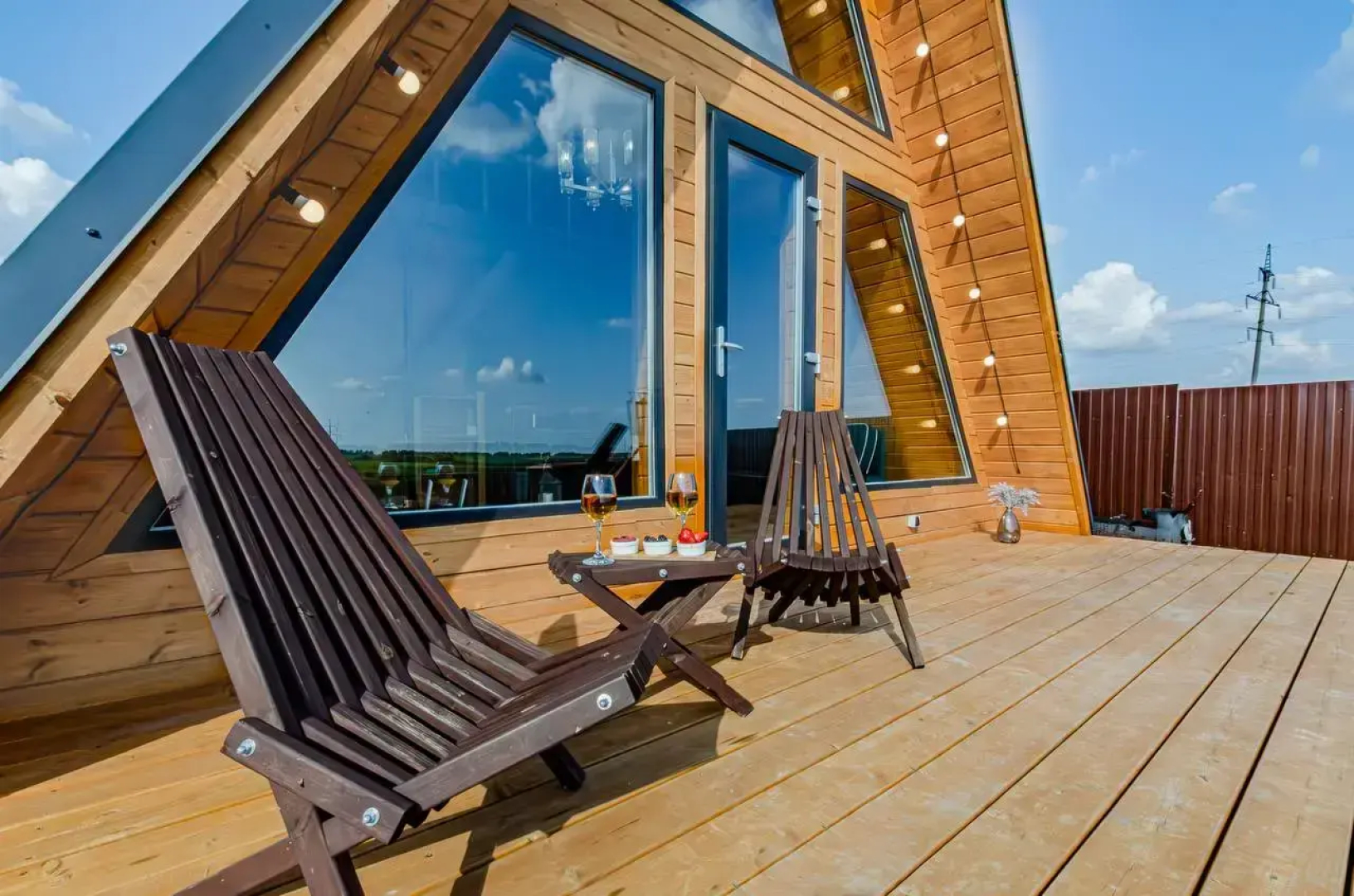 Коттедж Lake Glamp