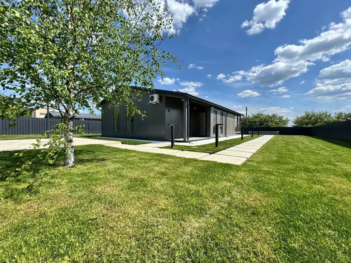 Частный Дом Моя Атмосфера Робуст 84 с Сауной