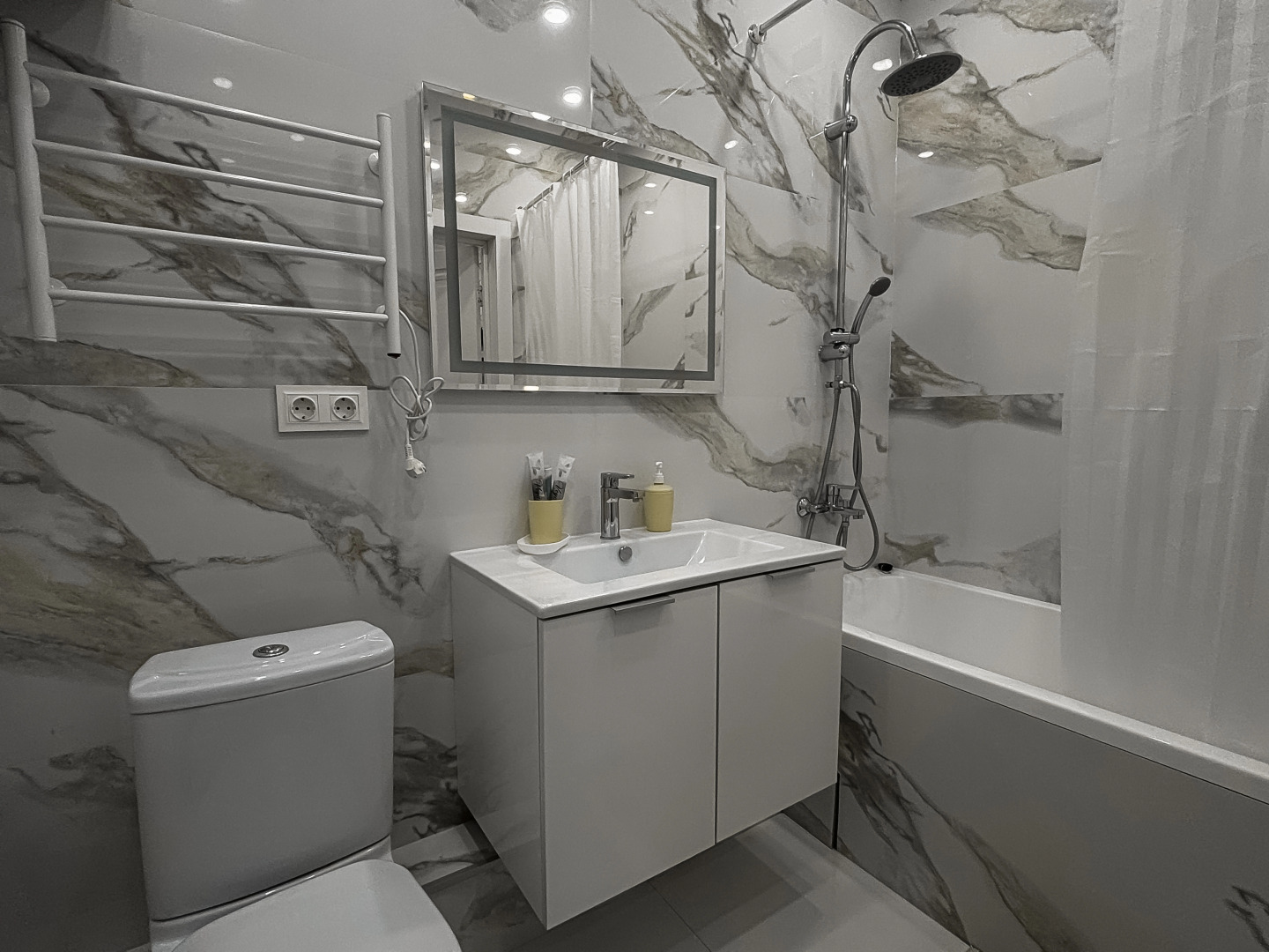 Апартаменты Уютные в ЖК Нестеровский