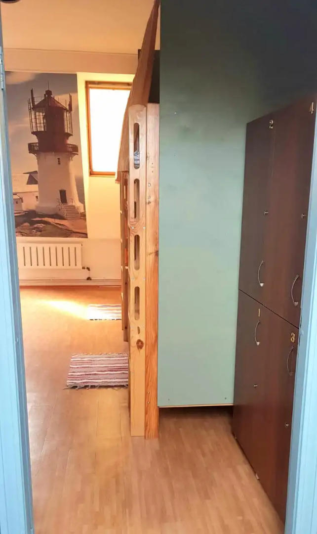 Хостел Hostelroof_vl