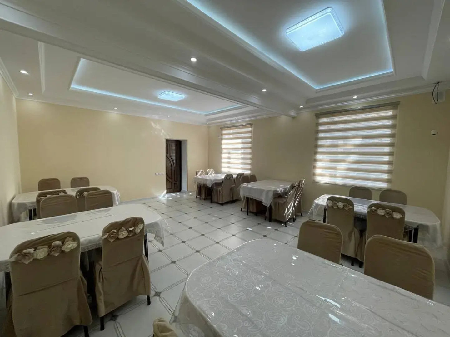 Отель Yangiobod Hotel