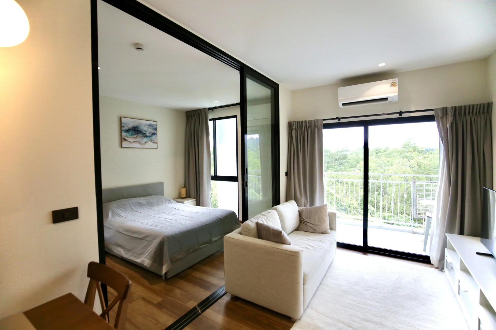 Апартаменты The Title Halo 1