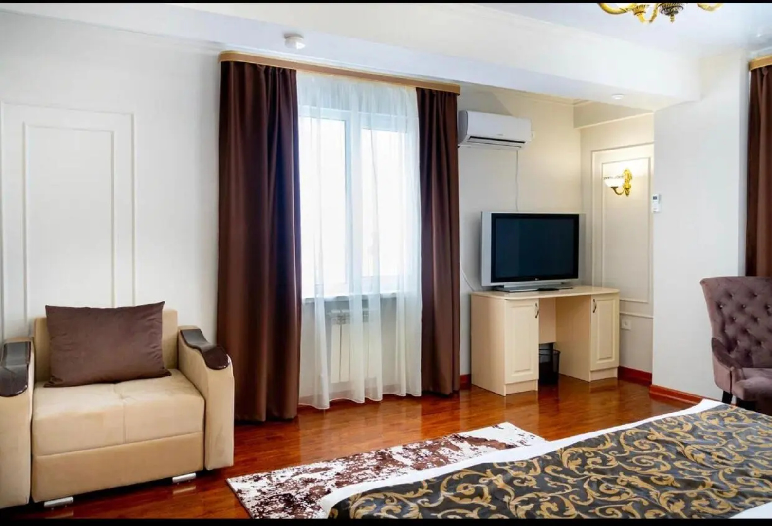 Gold Boutique Hotel	