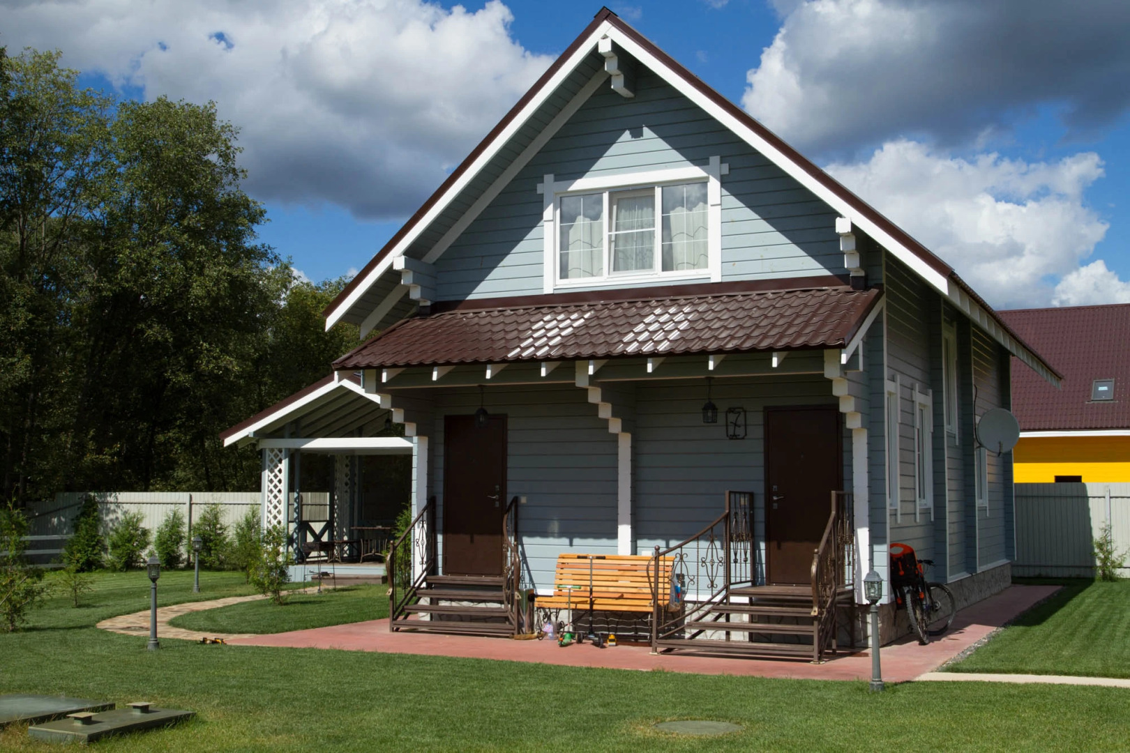 Гостевой Дом Country House Nastasyino